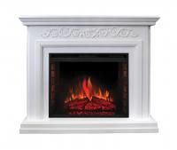 Электрокамин RealFlame Leticia 26 WT-P511  с Epsilon 26 S IR. Фото №1