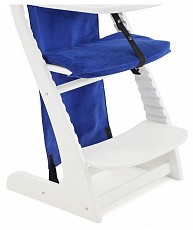 Пудушка для сиденья Бельмарко, синий. Фото №2
