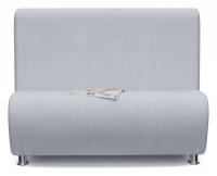 Диван офисный Манхеттен White (экокожа, Белый) 120/90/60. Фото №1