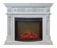 Электрокамин RealFlame Estella  25.5 WT с Evrika 25,5. Фото №1