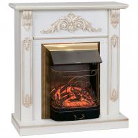 Электрокамин RealFlame Anita WT с Majestic S LUX BR