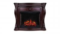 Электрокамин BARCELONA 33 AO с очагом Epsilon 33 S