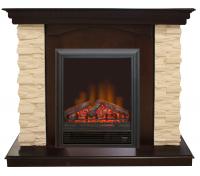 Электрокамин RealFlame Elford AO с Eugene. Фото №1