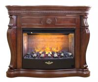 Электрокамин RealFlame Barcelona 33 AO с FireStar 33 3D. Фото №1