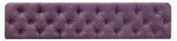 Спинка для кровати МС-02,фиолетовый. Фото №1