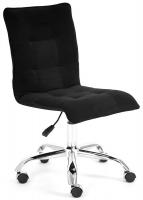 Кресло офисное TetChair Zero (Чёрный)