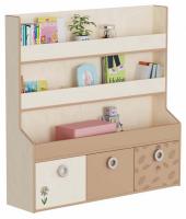 Стеллаж комбинированный Маша и Медведь Happy Days. Фото №1