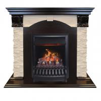 Электрокамин RealFlame Dublin Lux AO с Oregan 3D. Фото №1