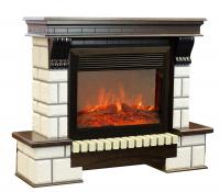 Электрокамин Provence Royal 26 с MoonBlaze Deluxe