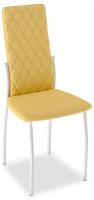 Стул Kenner 131s желтый V12/белый
