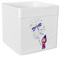 Ящик Маша и медведь Folk. Фото №1