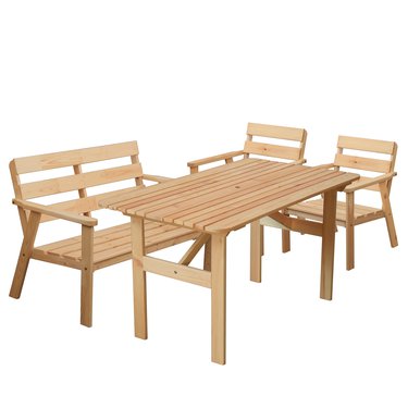 Комплект для отдыха Ньюпорт фото Комплект для отдыха Ньюпорт. Фото №2