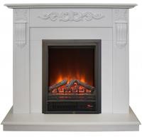 Электрокамин RealFlame Dominica WT с Eugene. Фото №1