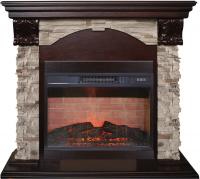 Электрокамин RealFlame Dublin Rock 24 AO c Irvine 24. Фото №1