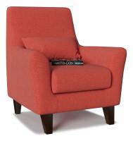 Кресло Либерти Orange велюр. Фото №1