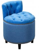 Пуф Мулен Руж Блю. Фото №1