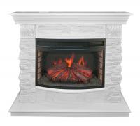 Электрокамин Elford LUX 25 WT с FireField 25 SIR