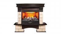 Электрокамин Richmond 25,5 AO  c очагом FireStar 25,5 3D