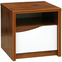 Тумба прикроватная Монако П528.04-1. Фото №1