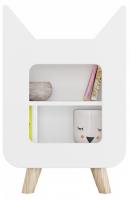 Тумба Скандинавик Простоквашино Пес grey. Фото №1