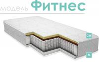 Матрасы Фитнес. Фото №1