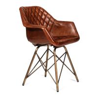 Кресло Secret De Maison Eames Bull (mod. M-17668) (Коричневый)