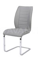 Стул BENTLY GRAY (серый). Фото №1