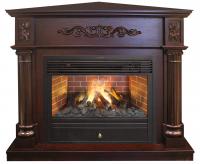 Электрокамин RealFlame Silvia Corner 26 AO c Novara 26 3D фото Электрокамин RealFlame Silvia Corner 26 AO c Novara 26 3D. Фото №1