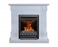 Электрокамин RealFlame Andrea WT с Oregan 3D. Фото №1