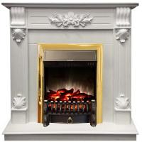 Электрокамин RealFlame Ottawa WT с Majestic Lux S BR. Фото №1