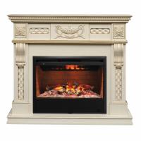 Электрокамин RealFlame Corsica Lux AO с Helios 26 3D. Фото №1