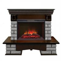 Электрокамин RealFlame Country Lux Rock 25 AO с Sparta 25,5. Фото №1