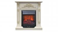 Электрокамин RealFlame Anita WT (g) с Majestic Lux S BL