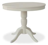 Стол Фламинго арт.01.04. 900/1200 (Слоновая кость) фото Стол Фламинго арт.01.04. 900/1200 (Слоновая кость). Фото №1