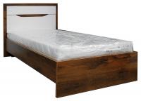 Кровать одинарная Монако П528.11. Фото №1