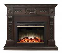 Электрокамин RealFlame Corsica Lux AO с Moonblaze LUX BR. Фото №1