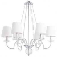 Подвесная люстра Arte Lamp Edda A3625LM-6CC. Фото №1