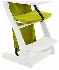 Пудушка для сиденья Бельмарко, зеленый. Фото №2
