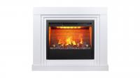 Электрокамин Stanley 26 WT с очагом Helios 26 3D