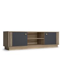 Тумба под ТВ с нишей Верона. Фото №1