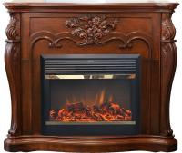 Электрокамин Almeria 26 AO с MoonBlaze S BR