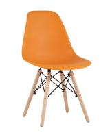 Стул Style DSW оранжевый фото Стул Style DSW оранжевый. Фото №1