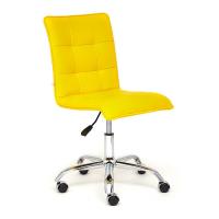 Кресло офисное TetChair Zero (Жёлтый)