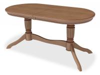 Стол обеденный Зубр-1 дуб