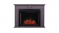 Электрокамин Theodor 33 GR с очагом Epsilon 33 S