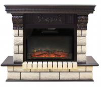 Электрокамин RealFlame Belgravia 24 AO с Kendal 24. Фото №1