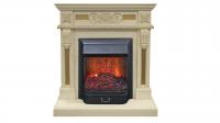 Электрокамин RealFlame Corsica WT с Majestic Lux BR S SALE