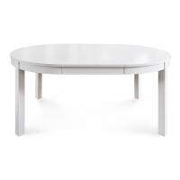 Стол Мишель белый матовый. Фото №1