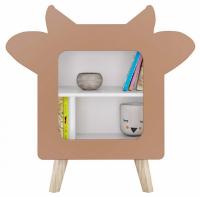 Тумба Скандинавик Простоквашино Пес grey. Фото №1