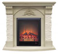 Электрокамин RealFlame Athena  WT с Eugene. Фото №1